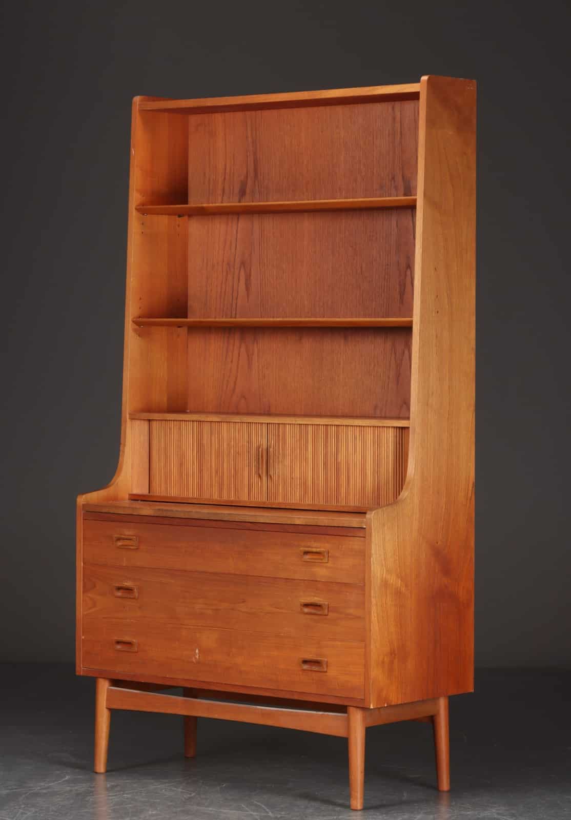 Bornholmerreol, teak