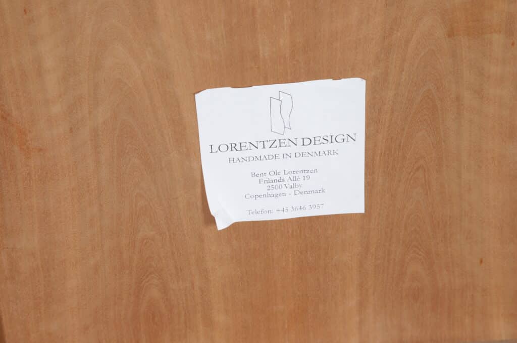Sættekasse, bølget design — billede 2