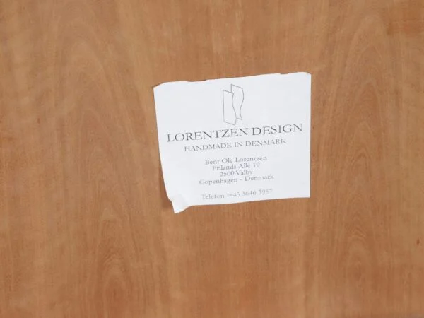 Sættekasse, bølget design — billede 2