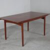 Spisebord i teak ala johannes andersen — billede 4