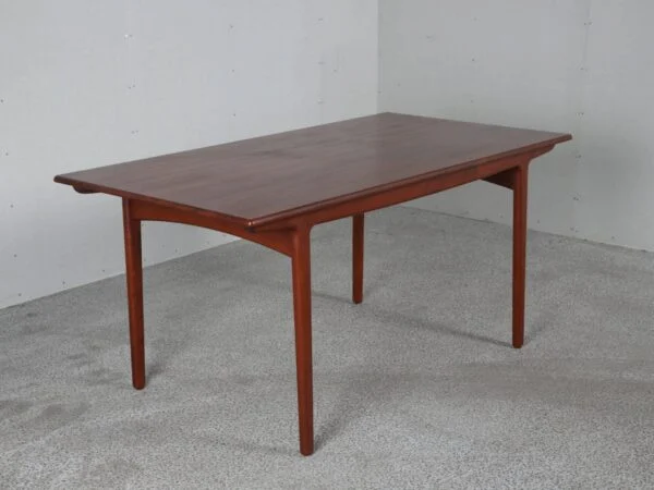 Spisebord i teak ala johannes andersen — billede 4