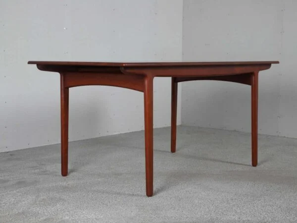 Spisebord i teak ala johannes andersen — billede 5