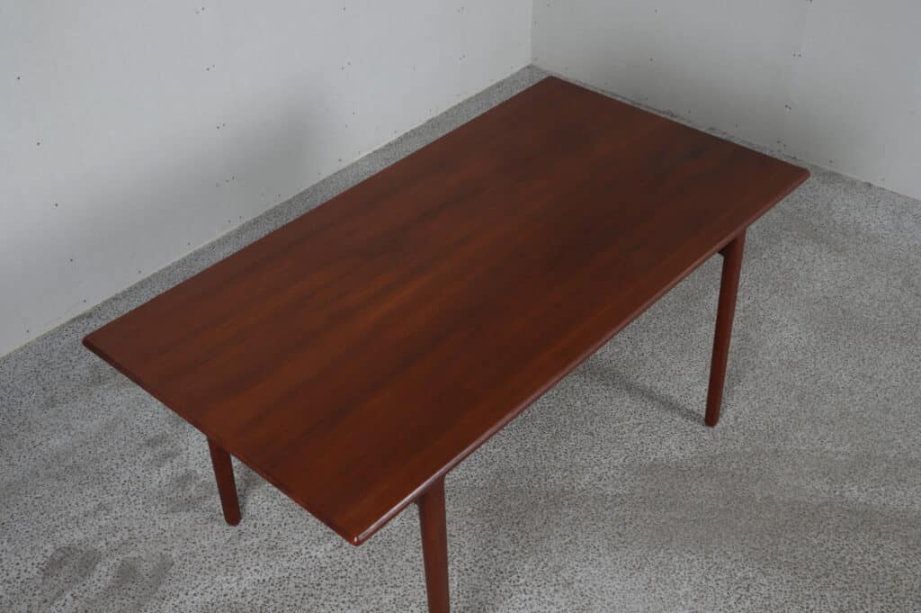 Spisebord i teak ala johannes andersen — billede 6