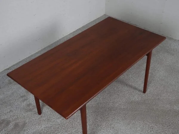 Spisebord i teak ala johannes andersen — billede 6