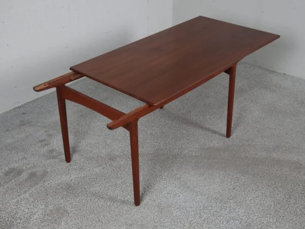 Spisebord i teak ala johannes andersen — billede 7