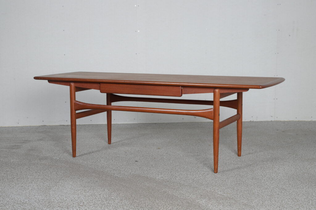 Arrebo møbler Sofabord i teak, Arrebo møbler