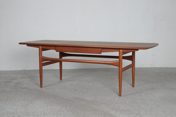 Sofabord i teak, Arrebo møbler