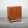 Lille skab/skænk, teak