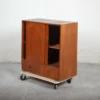 Lille skab/skænk, teak