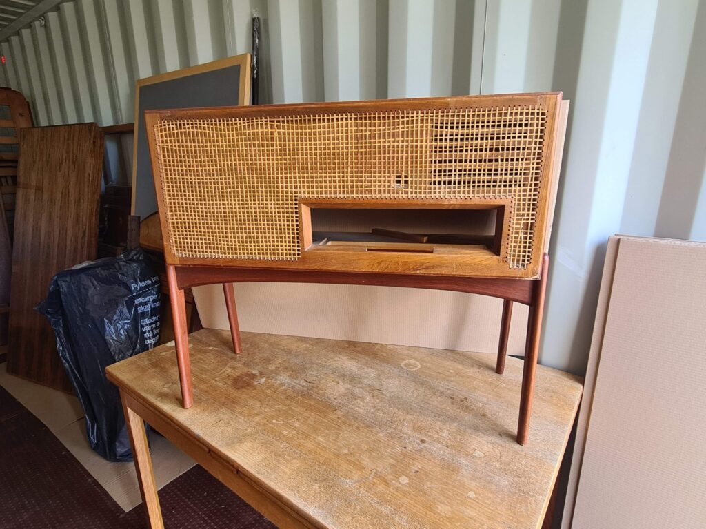 radiomøbel