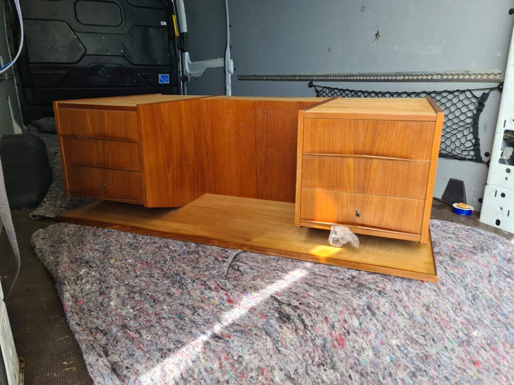 Skrivebord, tibergaard efterligning