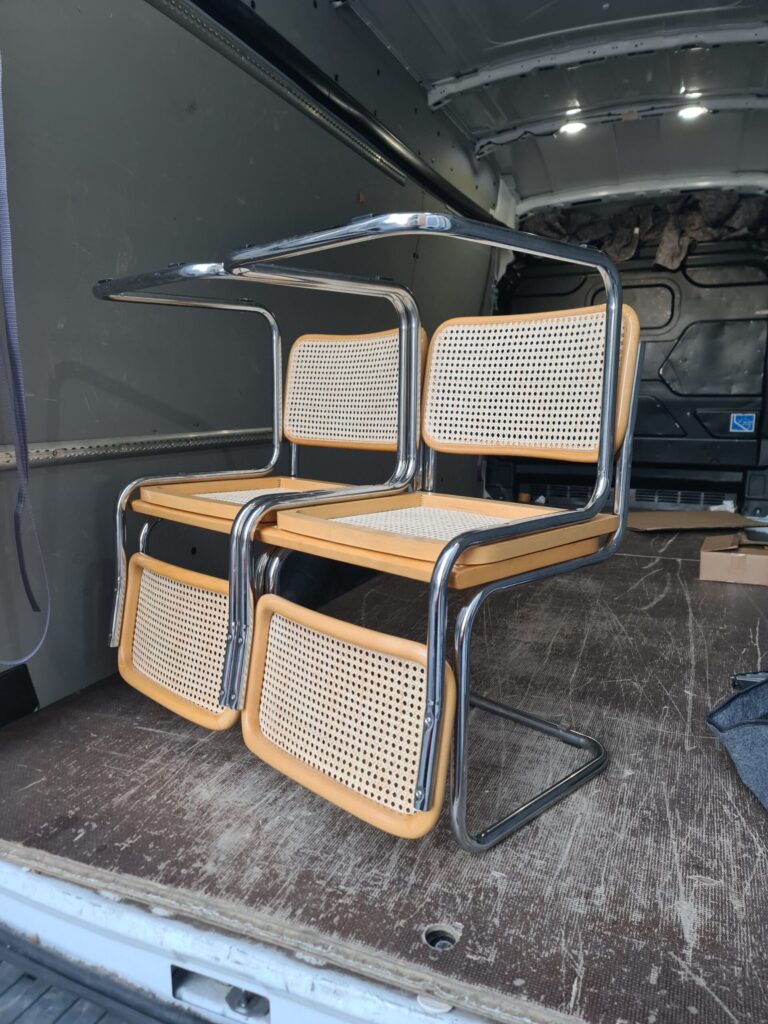 4 frisvingere