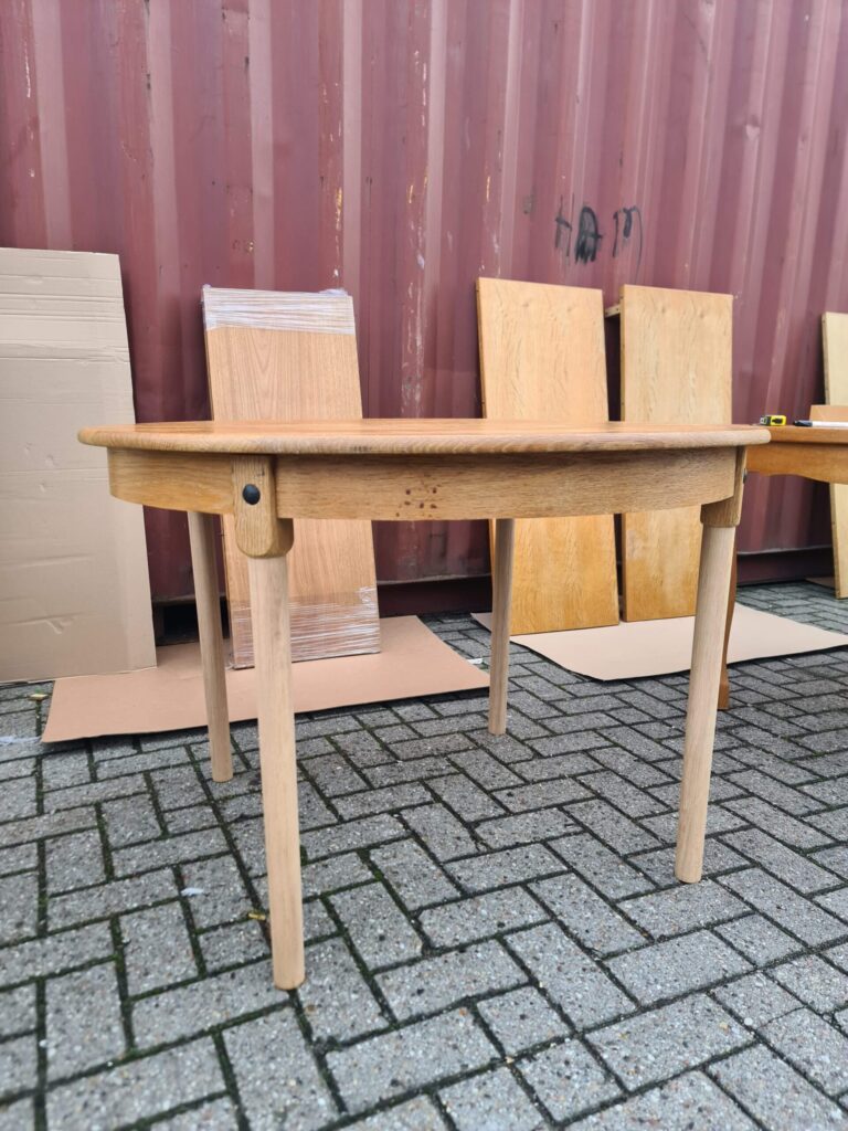 spisebord syret eg