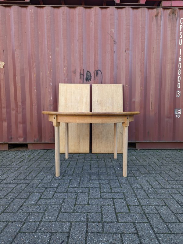 Spisebord massiv eg