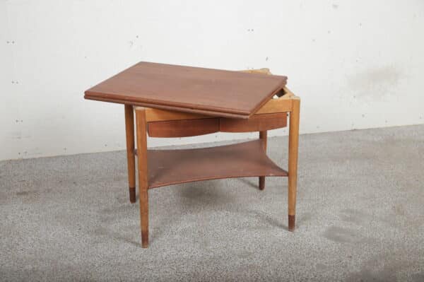Børge Mogensen, model 149, Spillebord i teak