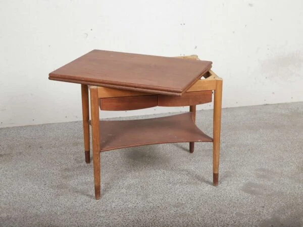 Børge Mogensen, model 149 Børge Mogensen, model 149, Spillebord i teak — billede 3