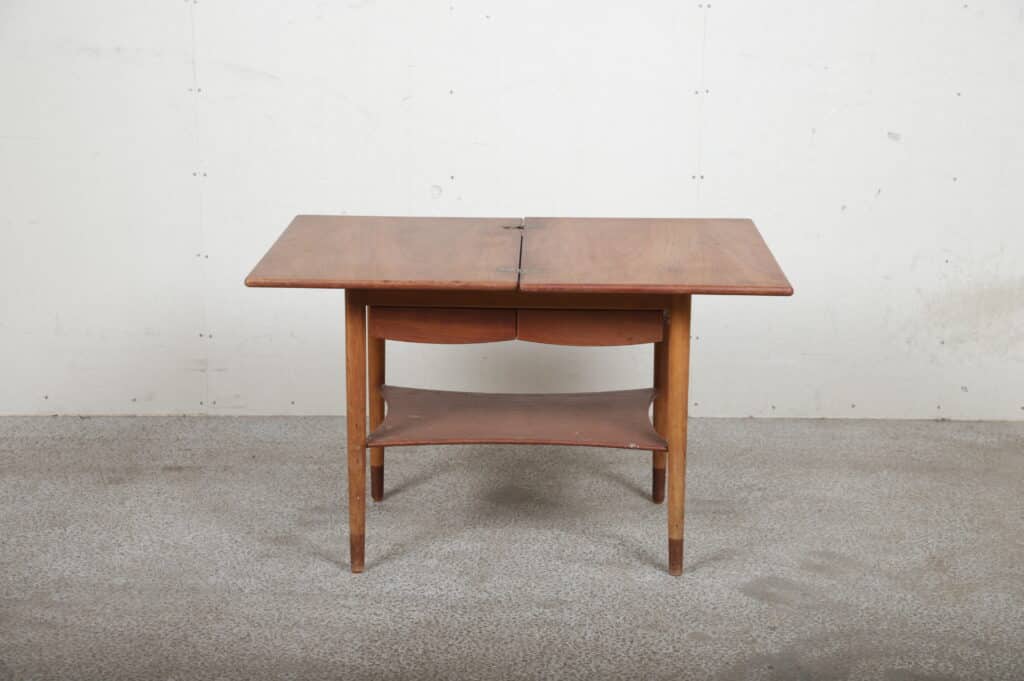 Børge Mogensen, model 149, Spillebord i teak