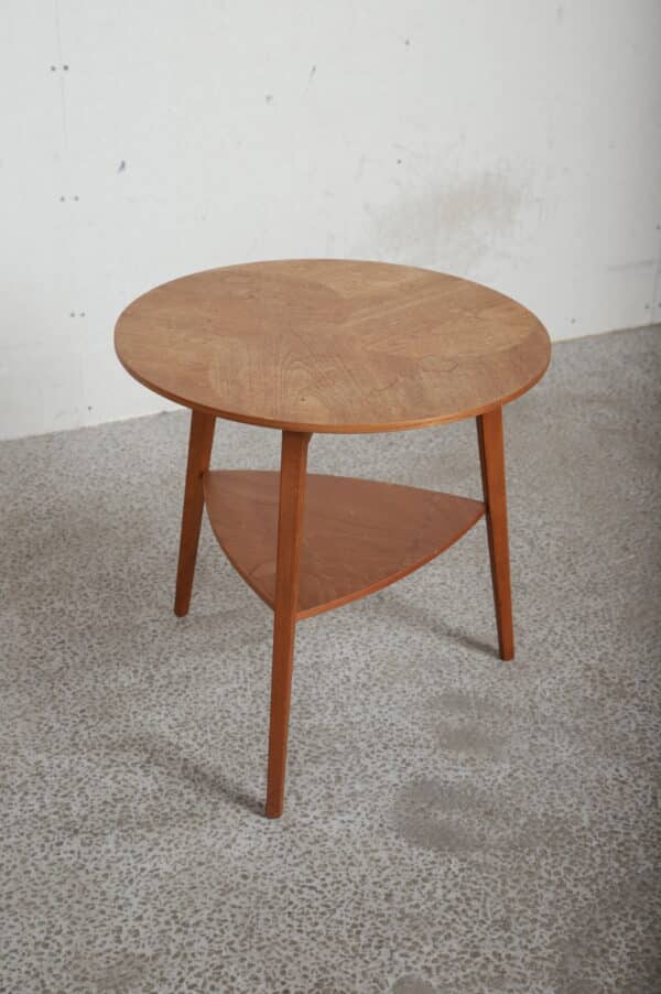 Sofabord i teaktræ, Holger Georg Jensen
