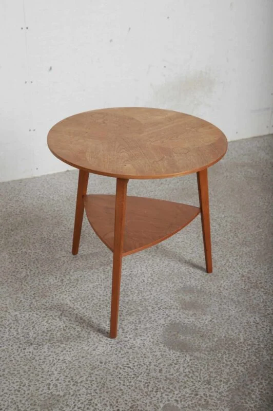 Sofabord i teaktræ, Holger Georg Jensen