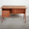 Tibergaard Skrivebord i teak, Tibergaard — billede 2