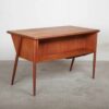 Tibergaard Skrivebord i teak, Tibergaard — billede 4