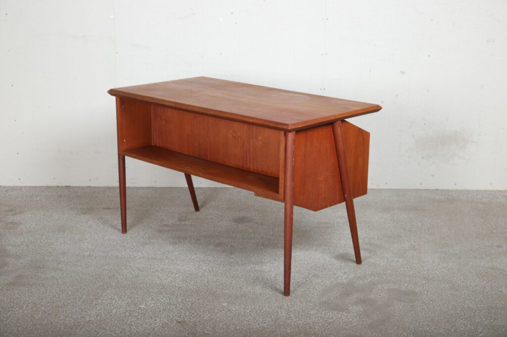 Tibergaard Skrivebord i teak, Tibergaard — billede 5