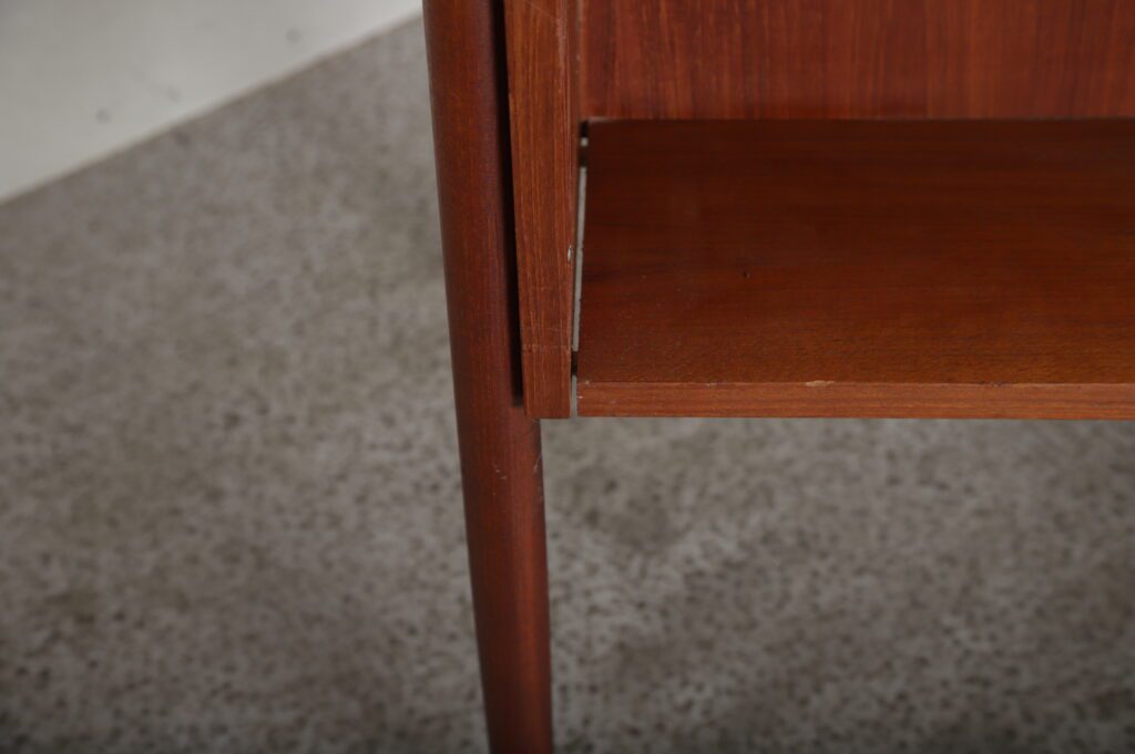 Tibergaard Skrivebord i teak, Tibergaard — billede 6