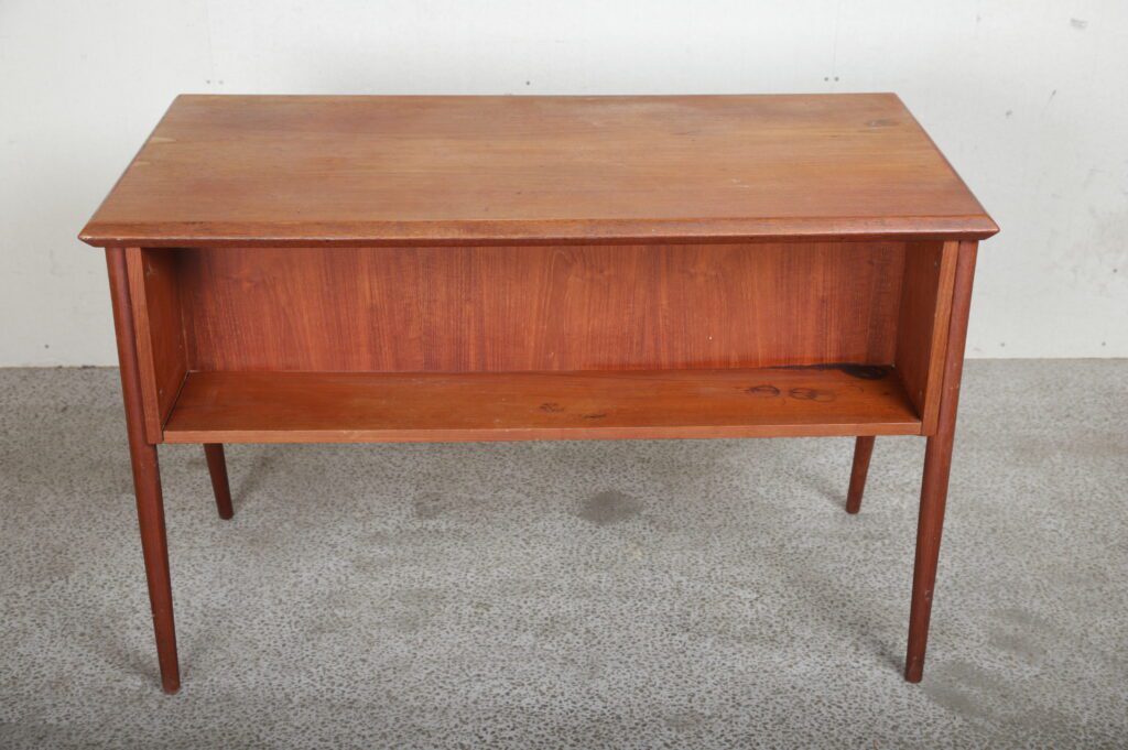 Tibergaard Skrivebord i teak, Tibergaard — billede 7