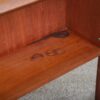 Tibergaard Skrivebord i teak, Tibergaard — billede 8