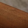 Tibergaard Skrivebord i teak, Tibergaard — billede 9