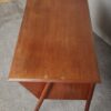 Tibergaard Skrivebord i teak, Tibergaard — billede 10
