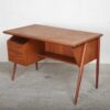 Tibergaard Skrivebord i teak, Tibergaard