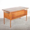Tibergaard Skrivebord i teak, Tibergaard — billede 2