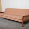 3 pers. sofa i palisander
