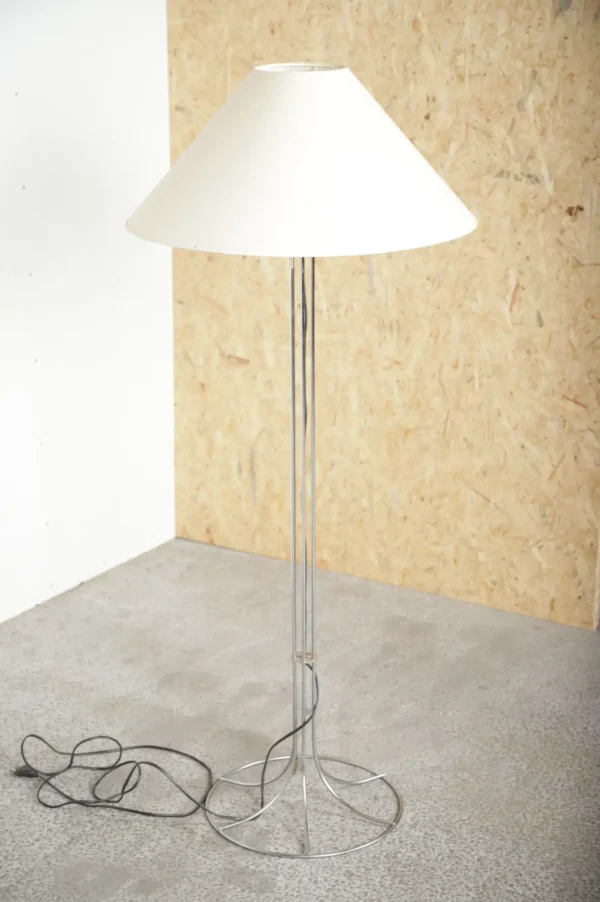 Standerlampe, vintage IKEA