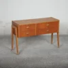 Entré kommode i teak