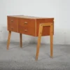 Entré kommode i teak