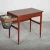 Sybord med klap og formica — billede 3