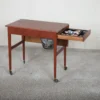Sybord med klap og formica — billede 4