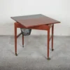 Sybord med klap og formica — billede 5