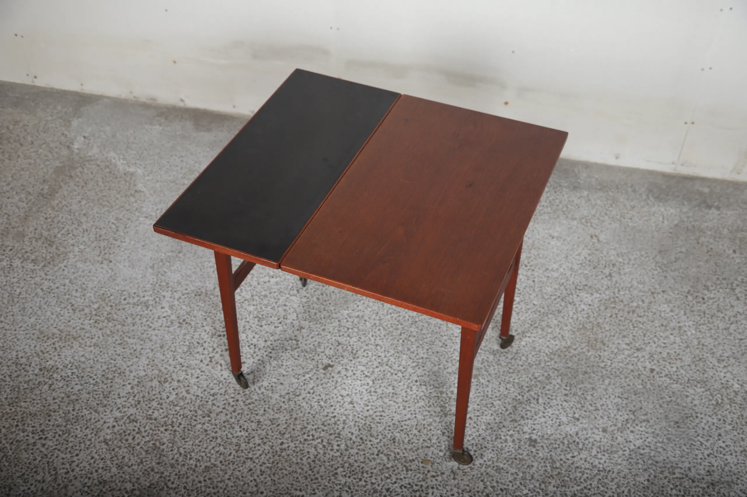 Sybord med klap og formica — billede 7