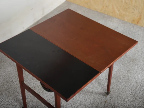 Sybord med klap og formica — billede 8
