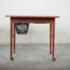 Sybord med klap og formica — billede 9