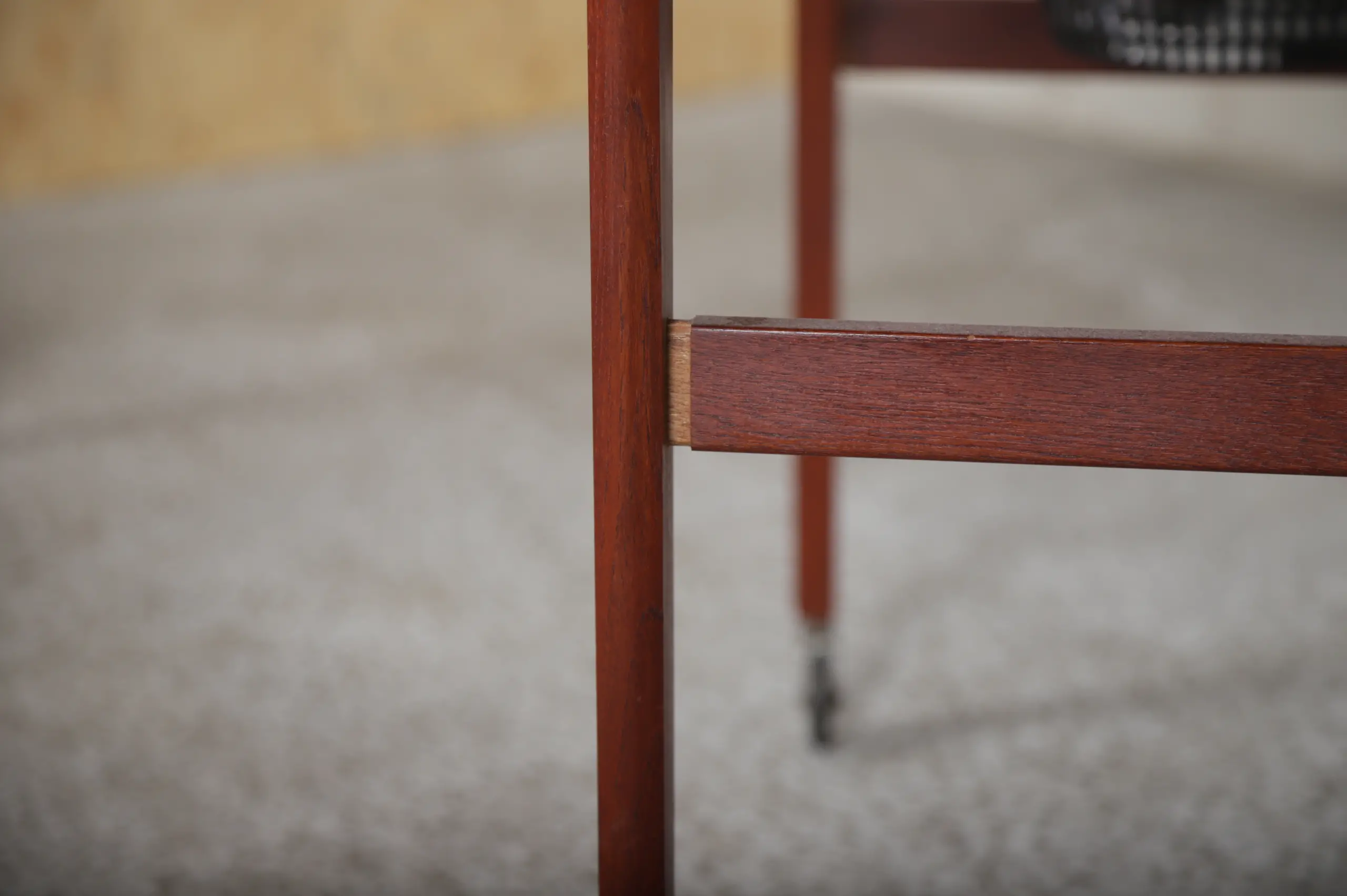 Sybord med klap og formica — billede 10