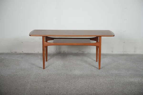 Sofabord i teak, Arrebo