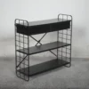 Entrekommode, Strinning
