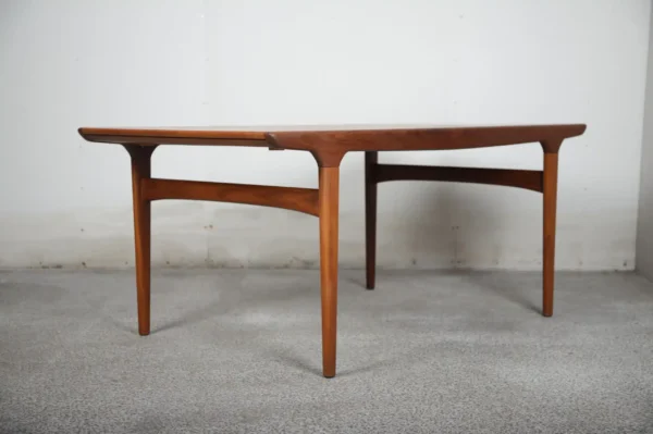 Spisebord, Teak, Johannes Andersen, Uldum Møbelfabrik