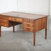 Skrivebord i palisander