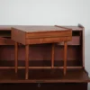 Natbord/sengebord, teak