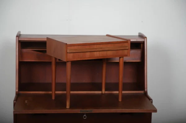 Natbord/sengebord, teak
